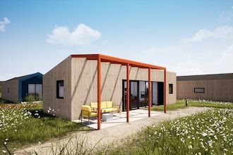 Rolstoelvriendelijke retraite in Callantsoog