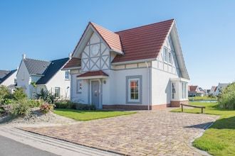 Villa in Cadzand-Bad bij Noordzeestrand in Cadzand-Bad