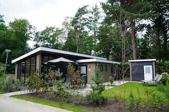 Stijlvol overnachten nabij de Veluwe in Hoenderloo