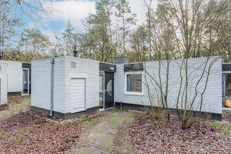 Bungalow bij Veluwezand in Kootwijk
