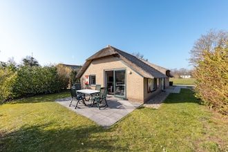 Bungalow in Veluwe Natuurpark in Putten