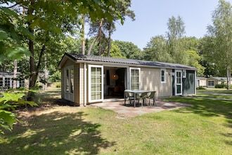 Chalet in De Peel bij Bos in Vlierden