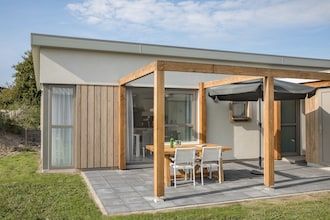 Vakantiehuis in Nieuwvliet-Bad Beach Resort in Nieuwvliet-Bad