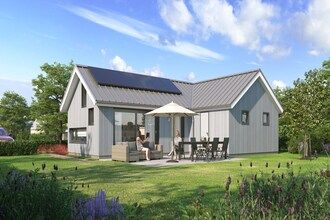 Lodge in Nieuwvliet-Bad bij het Strand in Nieuwvliet-Bad