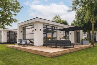 Vakantiehuis in Nederland met Uitzicht op Water in Maurik