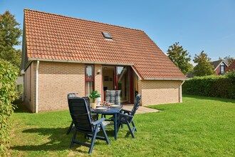 Vakantiehuis in Zeeland met Sauna in Heinkenszand