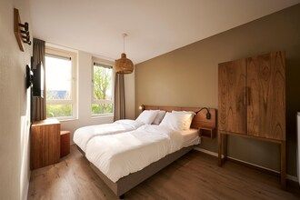 Ruim appartement bij wellness in Maastricht