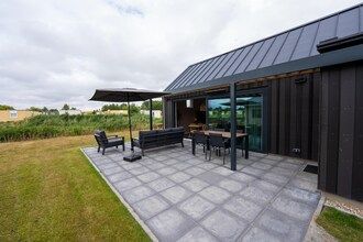 Villa in Breskens vlakbij het strand in Breskens