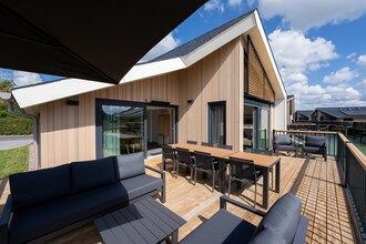 Villa in Breskens bij het Strand in Breskens