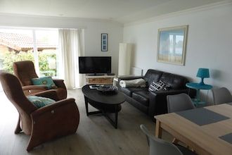 Chalet Retreat in een groene omgeving in Lathum