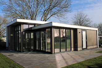 Appartement met Sauna en Terras in Gelderland in Lathum
