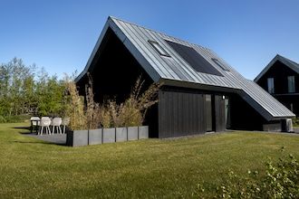 Villa in Friesland met tuin en terras in Sint Nicolaasga
