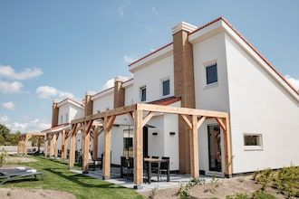 Vakantiehuis bij Noordwijk Strand in Noordwijkerhout