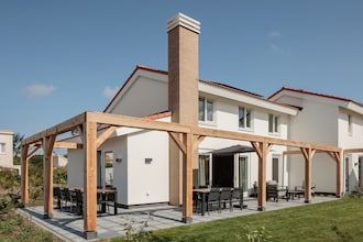 Villa bij Noordwijk Strand in Noordwijkerhout