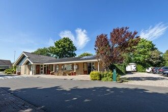 Strandvilla in Noord-Holland met Patio in St. Maartenszee