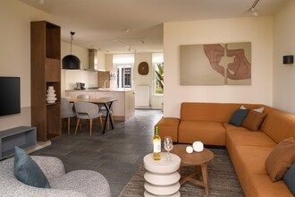 Mooie villa met veranda 4 km. van Maastricht in Maastricht