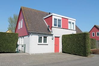 Vakantiehuis in Zeeland met tuin in Wemeldinge