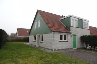 Vakantiehuis in Zeeland met ruime tuin in Wemeldinge