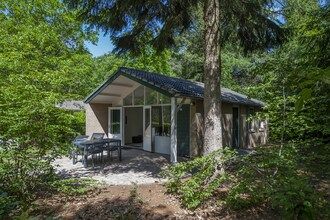 Comfortabele bungalow op de Veluwe in Wissel/Epe