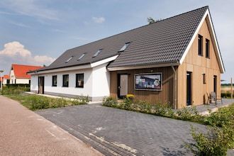 Luxe groepswoning met sauna en hottub in Groningen