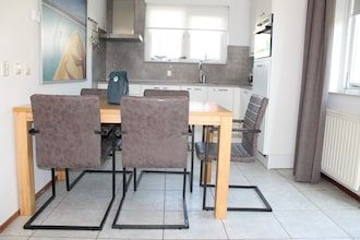 Vakantiehuis in Zeeland met Tuin in Wemeldinge