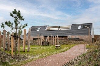 Vakantiehuis bij Noordzeestrand met Sauna in Nieuwvliet
