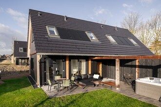 Vakantiehuis in Nieuwvliet-Bad bij Strand in Nieuwvliet