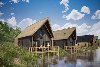 Vakantiehuis in Nieuwvliet-Bad bij Strand in Nieuwvliet