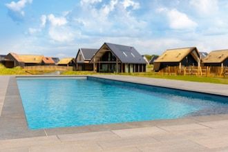 Vakantiehuis bij Noordzeestrand in Nieuwvliet