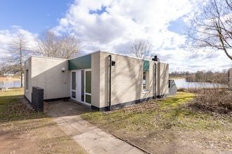 Natuurretraite met stijl in Borger