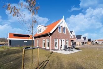Vakantiehuis met veel privacy in Simonshaven