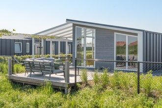 Vrijstaand Huis in Zeeland met Uitzicht in Wemeldinge