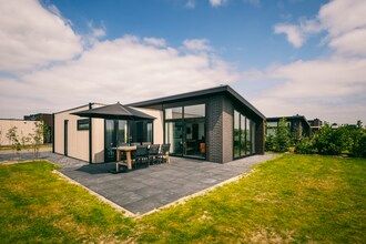 Bungalow in Herkingen tussen natuurreservaat in Herkingen