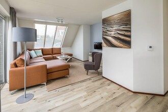 Bungalow met privésauna aan de kust in Scharendijke