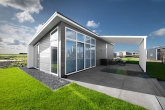 Appartement aan de Nederlandse kust in Wemeldinge