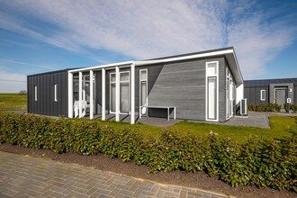 Modern vakantiehuis in Wemeldinge voor 6 personen in Wemeldinge