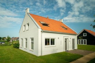 Vakantiehuis in Zeeland bij Noordzeestrand in Nieuwvliet
