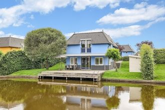 Vakantiehuis nabij Groningen-stad in Midlaren
