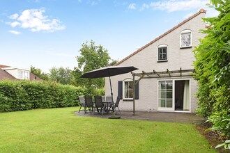 Vakantiehuis aan zee in Brouwershaven