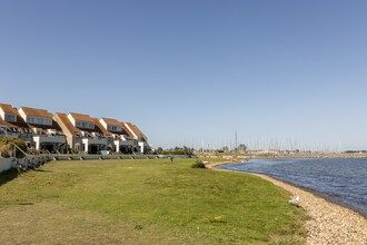 Chique vakantie aan zee in Brouwershaven