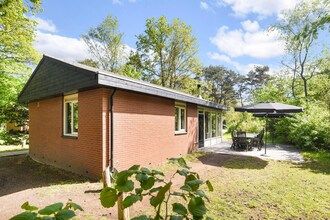 Groepsbungalows bij Veluwe Bos in Putten