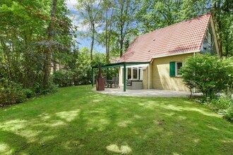 Vakantiehuis in Brabant met Tuin & BBQ in Diessen-Baarschot