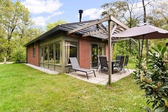 Bungalow in Putten met eigen sauna in Putten