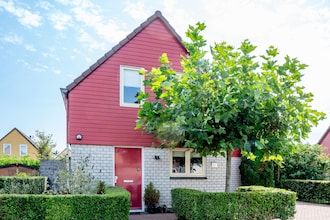 Heerlijk vakantiehuis met bubbelbad in Wemeldinge