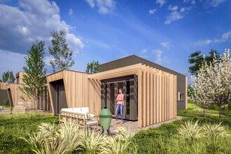 Modern toevluchtsoord vlakbij het strand in s Gravenzande