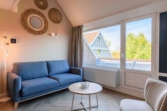 Appartement vlakbij voorzieningen in het centrum in Bruinisse