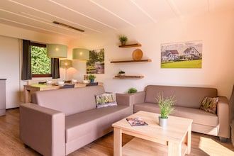 Bungalow in Reevallis bij Heuvels in Vijlen