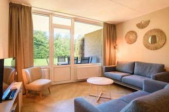 Kindvriendelijk appartement met themakamers in Bruinisse