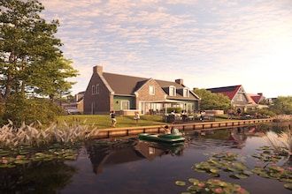 Vakantiehuis in Medemblik met eigen sauna in PS Opperdoes