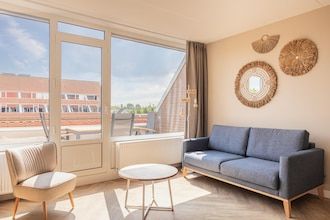 Stijlvol appartement met balkon in Bruinisse